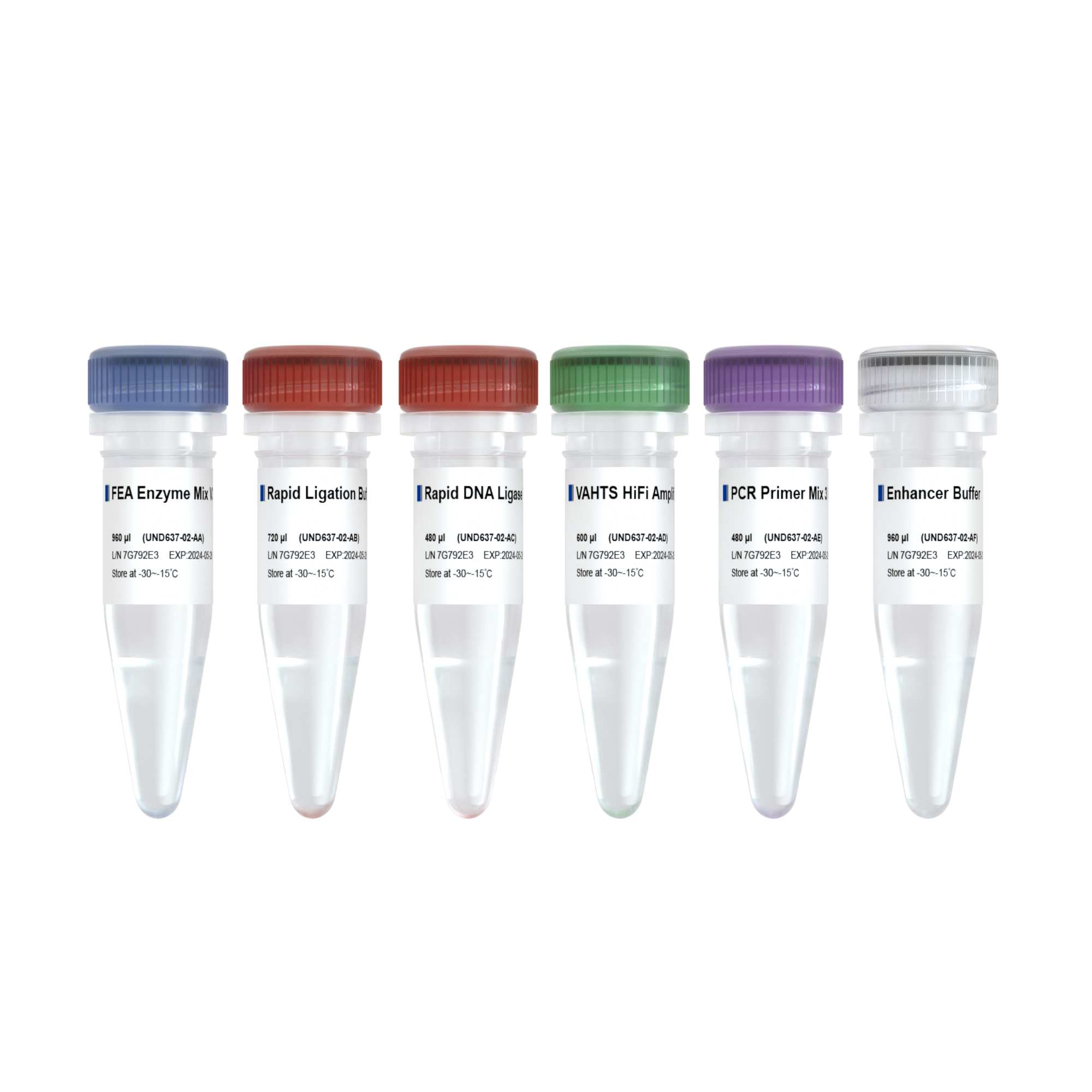 UltraClean Universal Plus DNA Library Prep Kit for Illumina V3
