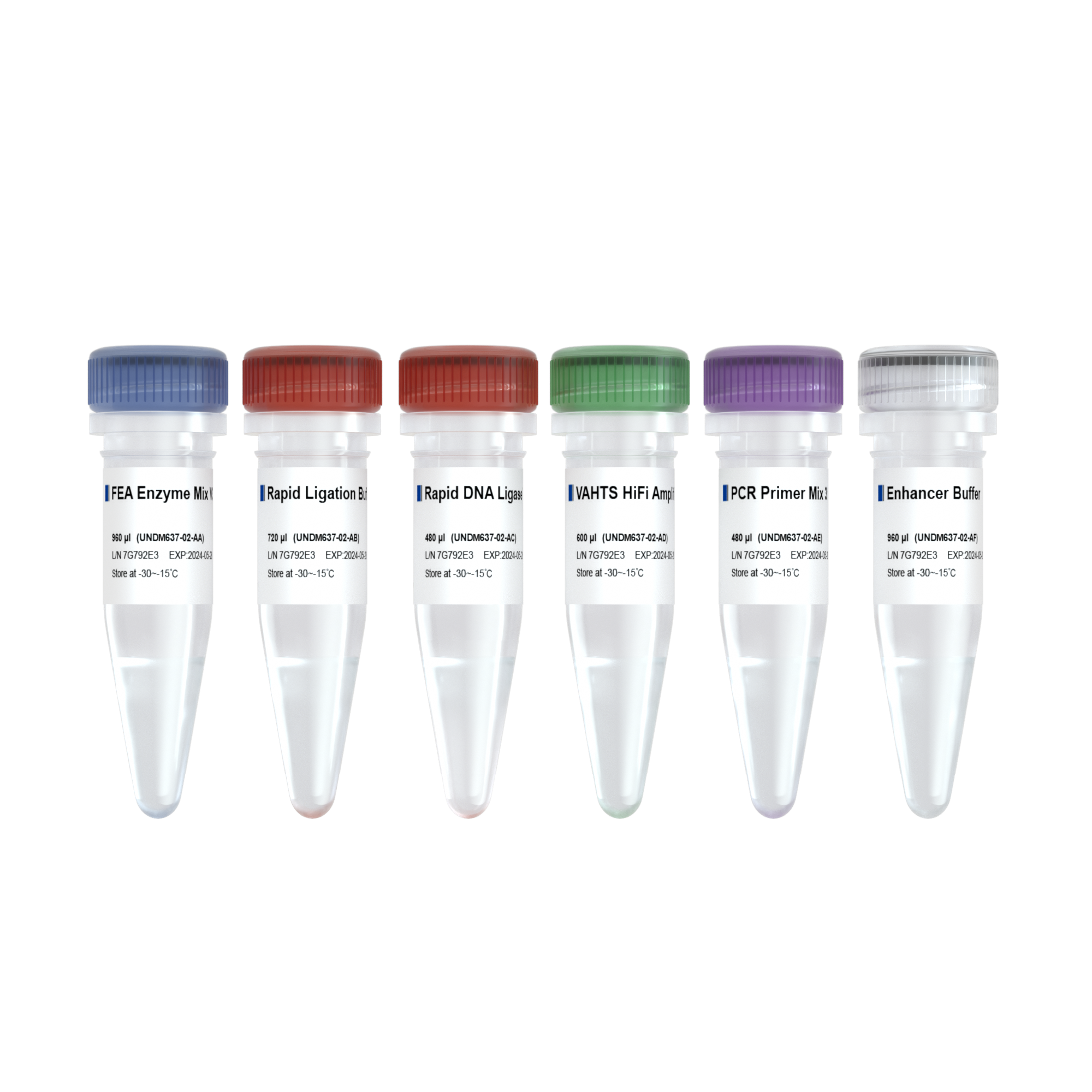 UltraClean Universal Plus DNA Library Prep Kit for MGI V3
