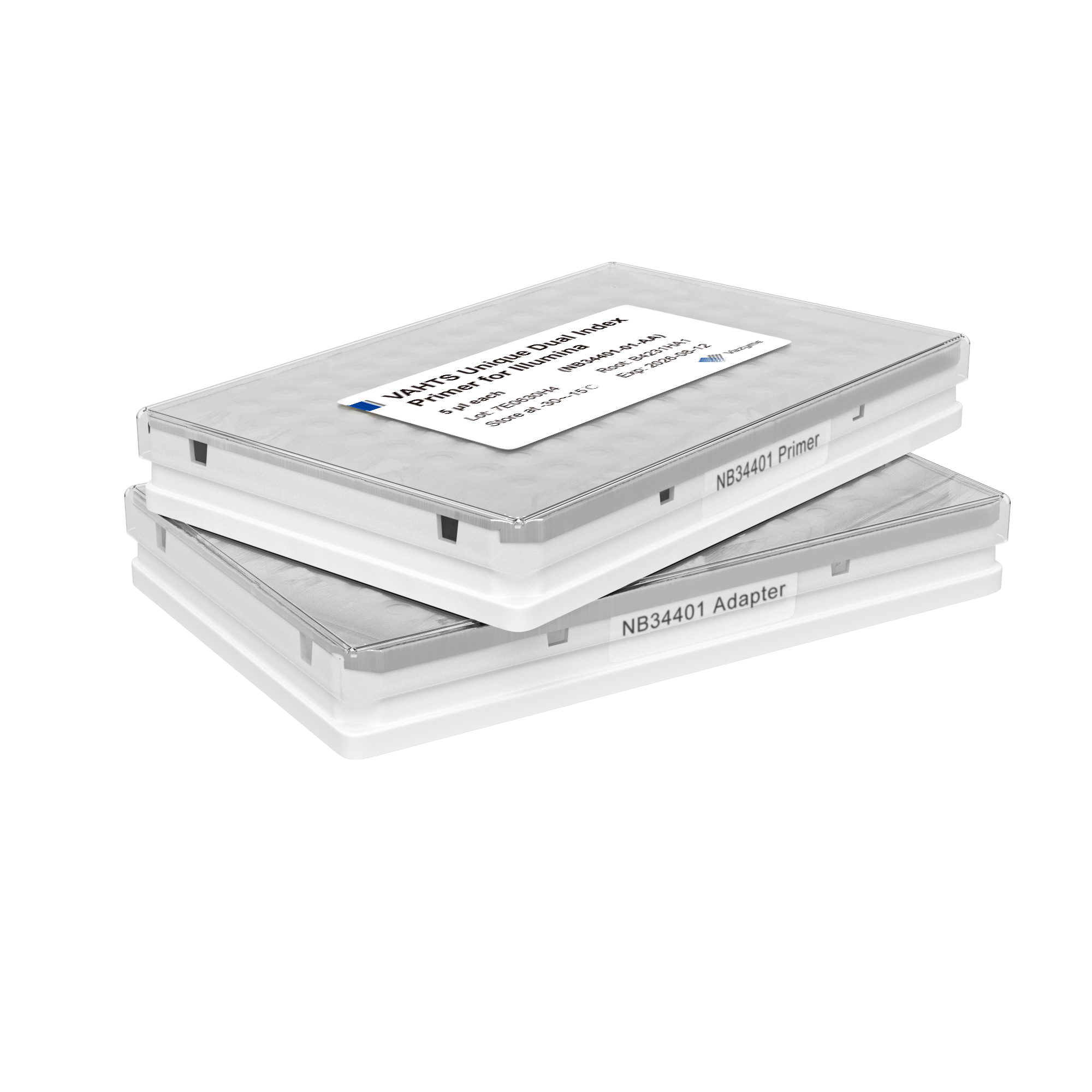 VAHTS Maxi Unique Dual Index Primers Set 1- Set 4 for Illumina (Plate)