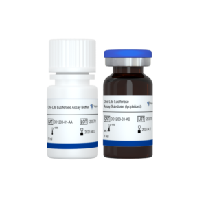 One-Lite Luciferase Assay System