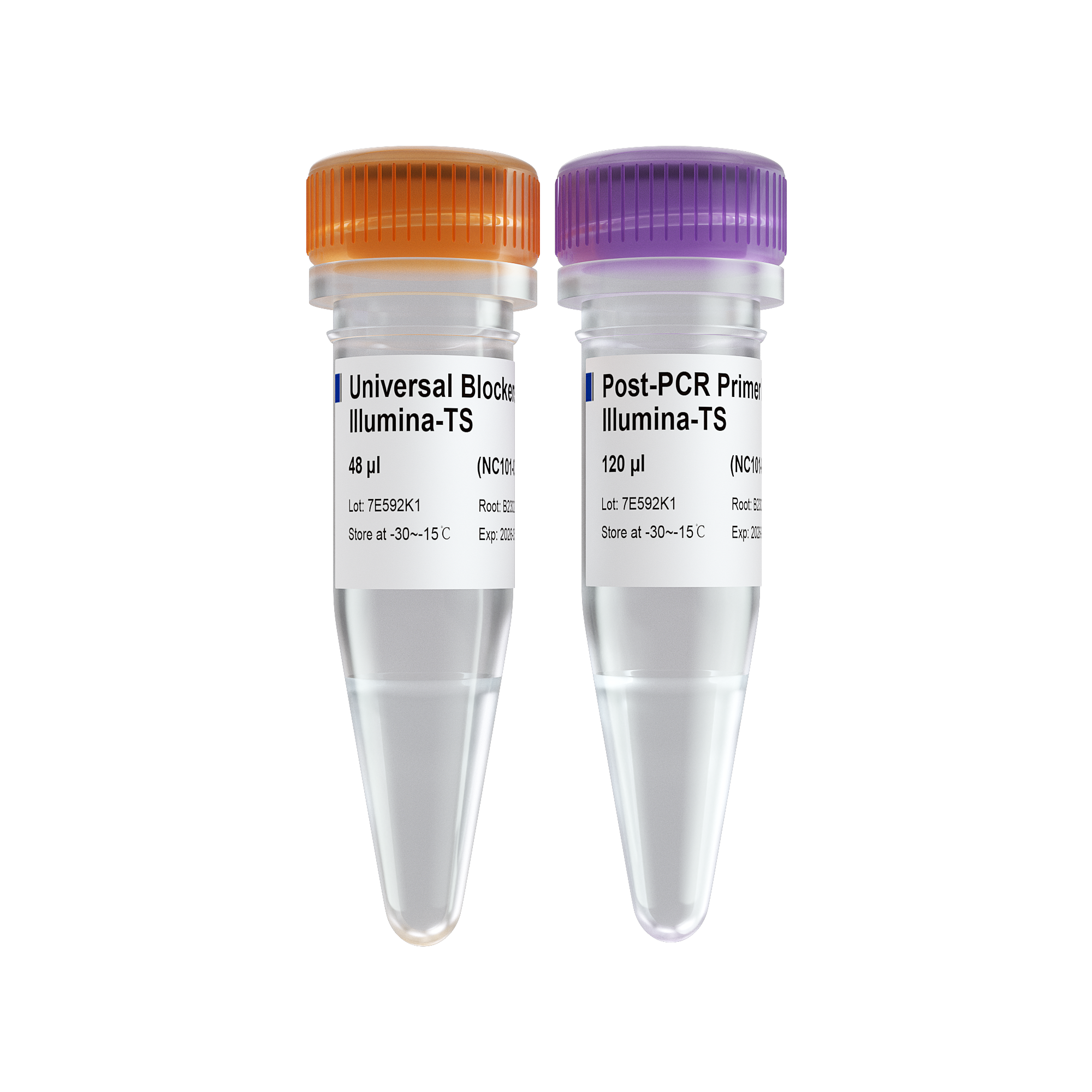 VAHTS Target Capture Universal Blockers and Post-PCR Primer Mix for Illumina-TS