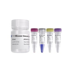 One Step Mouse Genotyping Kit