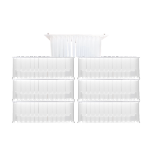 96 Well Plate & Magnetic Bar Sleeves (For VNP-96P)