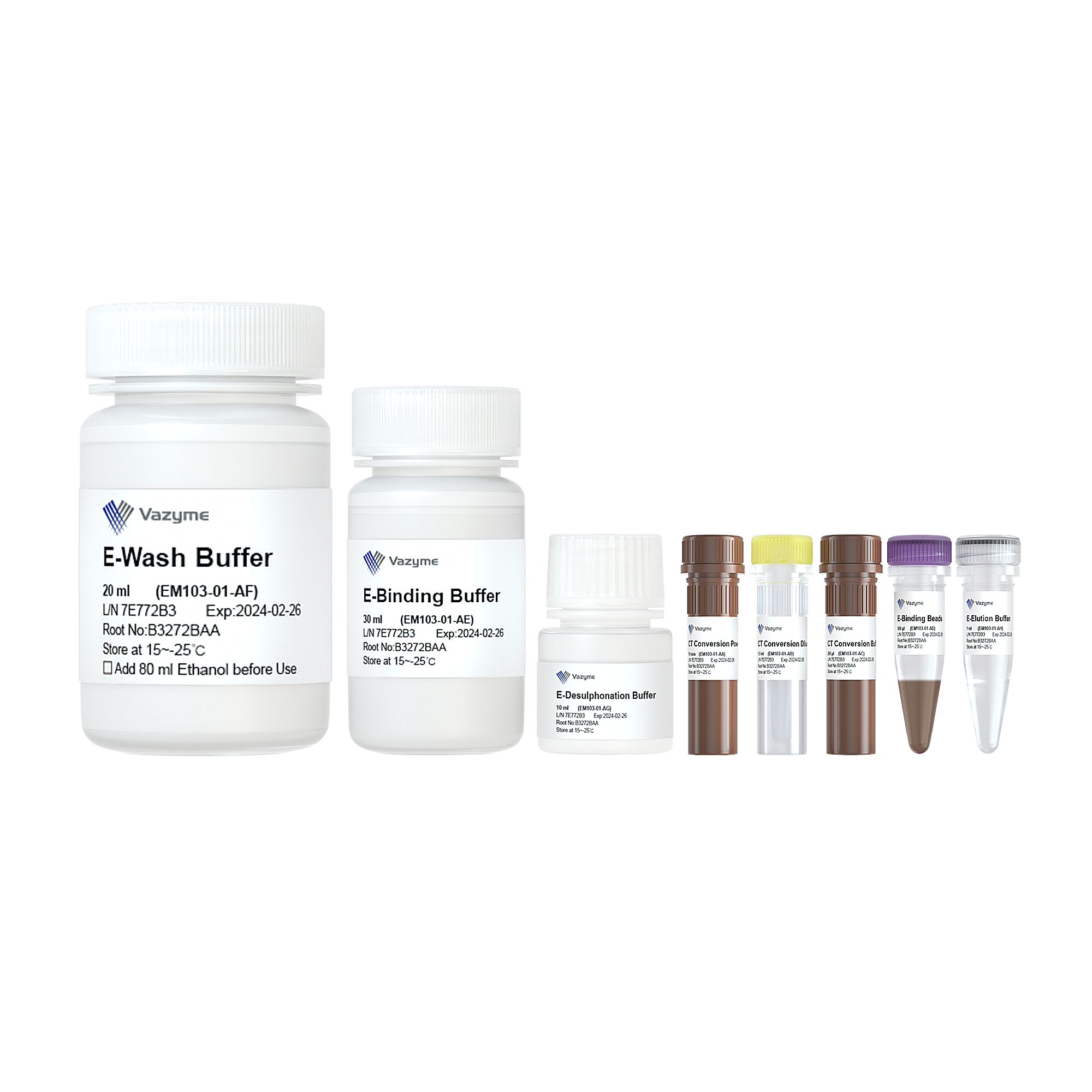 EpiArt Magnetic DNA Methylation Bisulfite Kit