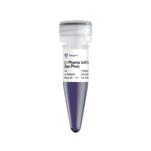 2 × Phanta UniFi Master Mix (Dye Plus)