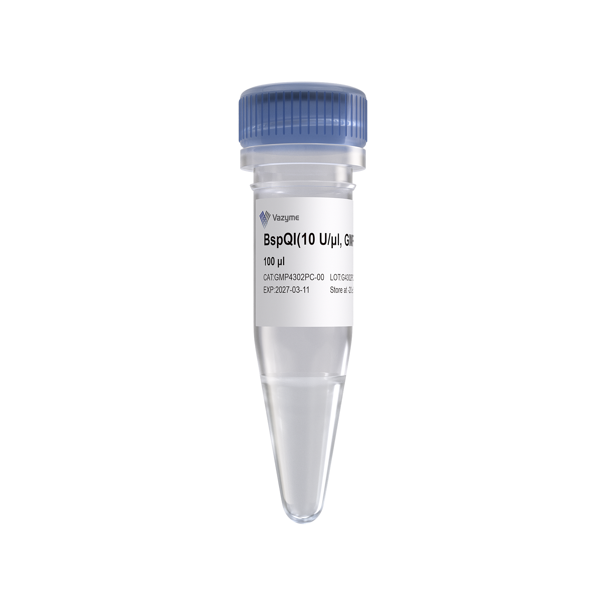 BspQI (10 U/μl, GMP Grade)