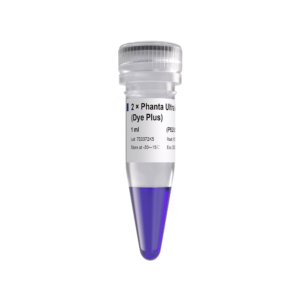 2 × Phanta Ultra Master Mix (Dye Plus)